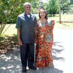 pagemissiontrip's profile picture. Frederick and Denise Page volunteered as missionaries in Liberia, West Africa .