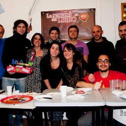 El programa de radio de @UMI_Argentina Martes 22hs. por @estoesradioeter Contacto launionhaceruido@gmail.com