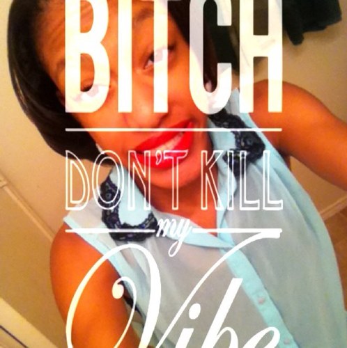 yu dont have to like mi,im jst here to be mi!!! Team SINGLE mafuckers  follow me on ig @september6_diamonds 
I follow bck:)) also add me on kik @new_new2