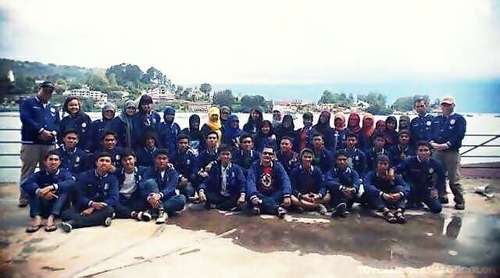 Official account of Twelve Since One in Dharma Pancasila Senior High School. Batch 2012-2013