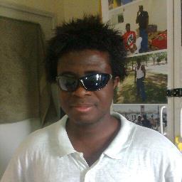 young guy who loves entertainment.GH