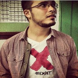 #Christfollower / #teacher / #sociologist / #INITTOENDIT @enditmovement