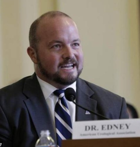 mtedney04's profile picture. Urology Government Relations and Advocacy