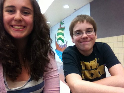 brookieboo1957's profile picture. I don't have much to say. Other than the fact that I love my life. Kay? Kay.
3.22.2013❤