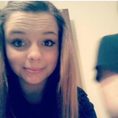 Im 15, im outgoing and very loud, im not afraid to be who I really am.