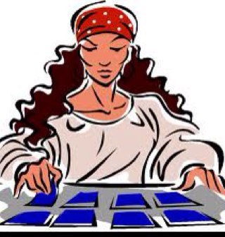tarotreader4a's profile picture. 