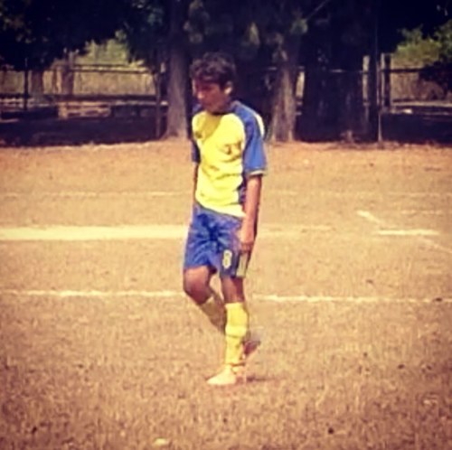 Hago videos de futbol para @youtube - soy de venezuela