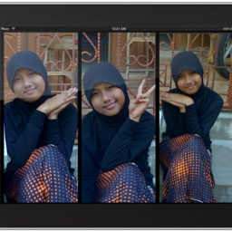 GiteaOktaviyani's profile picture. semangkA (semangat karna Allah) Muhammad Nail :*