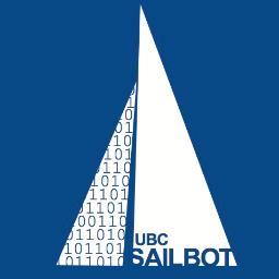 UBC's Autonomous sailboat team.  Track Ada, our transatlantic SailBot here: https://t.co/hiY8EPzBiJ