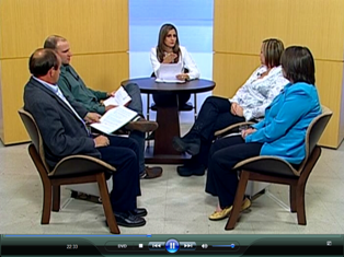 Programa da Tv Paraná Educativa