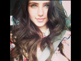 •My  love is Ryan Newman♥||•Real Madrid en las buenas y en las malas