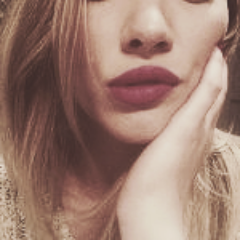 hilary duff saved my life.