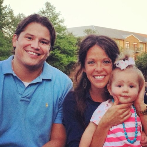 Abby's Husband, Londyn's Dad, and Proud Thunderbird MBA Alum.