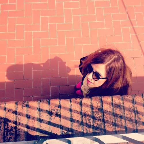 Bipolar personality. My other half is cool.