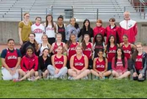Salem High Girls Track
#TrackNation #WitchesPride
