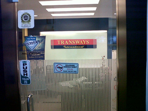 TranswaysCktham's profile picture. 