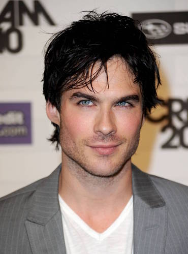 Fã de The Vampire Diaries.