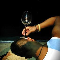 Lucky Bastard 
;)