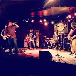 Diver City is: Tyler, Jordan, Tony and Brendon. It's our job to keep punk rock elite.