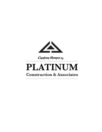 platinumcustom's profile picture. Platinum Construction is a custom home builder in the West Michigan area.