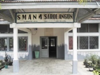 Official account of SMA N 4 SAROLANGUN ..