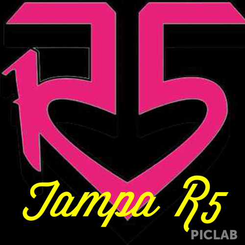 Just a fan account for R5 based in Florida. R5 = best band EVER! R5 concerts 12/21/12, 4/21/13, & 9/3/14. R5 followed 7/7/13