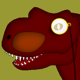 RexyTheRexy's profile picture. I'm not very interesting.