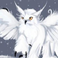 A friendly gryphon from far to the north.