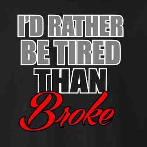 Out Here Hustling Hard & Eating Great Food. Im a Gemiinii so I'm not two faced, there's just two of me to Love