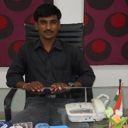 This is Rajiv V Bomaganti i am working on one of the Interiors and Construction company in Bangalore As a Purchase