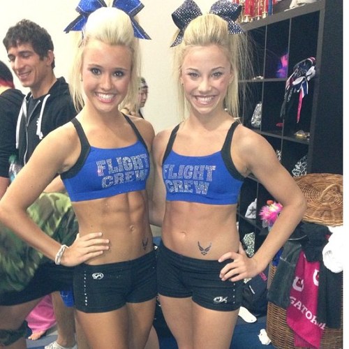 Cheer is life