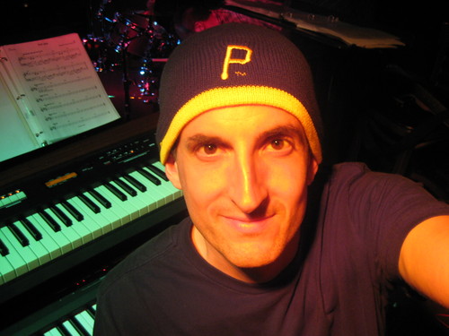 keyboardist, educator, enthusiast