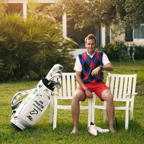 LabelledBritish's profile picture. Labelled British was formed in 2010 & is the sole distributor of IJP golf clothing, Duca Del Cosma & OnCore Golf balls...