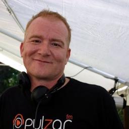 DJ, Radio Station owner, tech recruiter, Dad. Those keep me pretty busy!