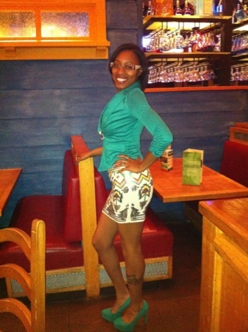 MI$$ Me With The B$....I'm Enjoying Being 21 & Single!