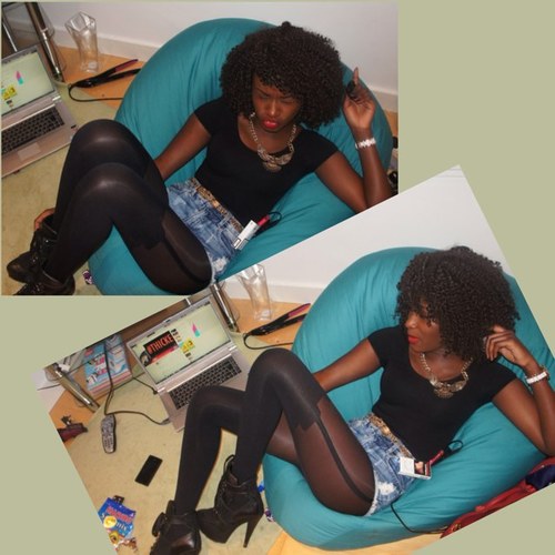 LOTA__'s profile picture. I make it look easy.