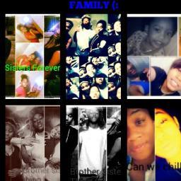 Ima Only Take Up For My Little Sister @Summer_Okaaay . She The Only One That Care For Me . And The Worst Part Is She Aint Even Blood !