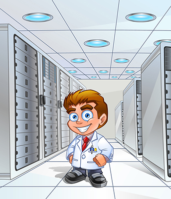 Shared, Reseller, and VPS Hosting Provider.