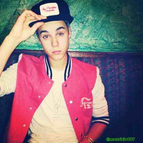 i love @justinbieber xxxxx