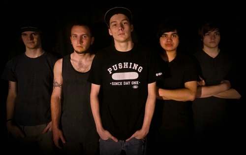 Debut EP Red, White, & Black, coming soon. Listen to our single, Become One.