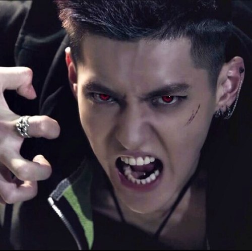 I love Kris !! We are one EXO !!