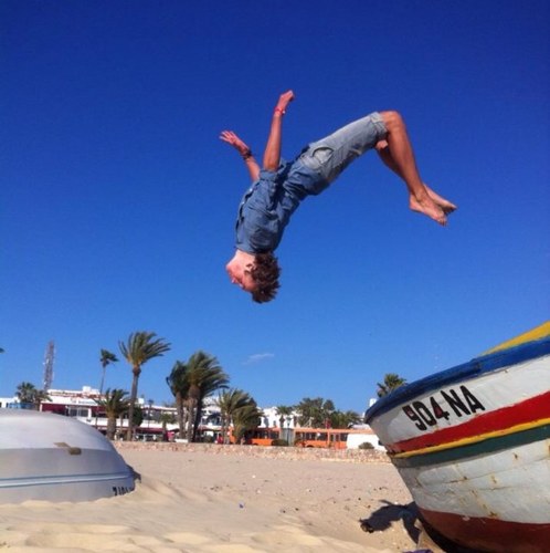 Freerunner Till The Death
