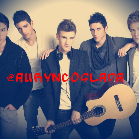Club de fans de @aurynoficial 7/6 sera el mejor dia de mi vida @carlosauryn love you
