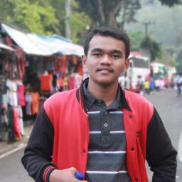 sedang mengejar impian