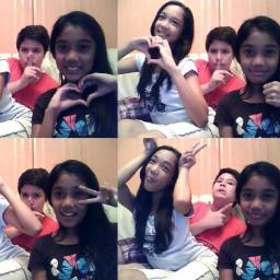 Rocket ship builder, Pizza lover. Wala nang ma-Bio si @ImLarrahNicole. xD. Follow people. :)