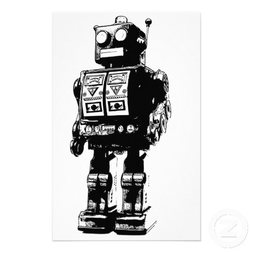 dread robot noid