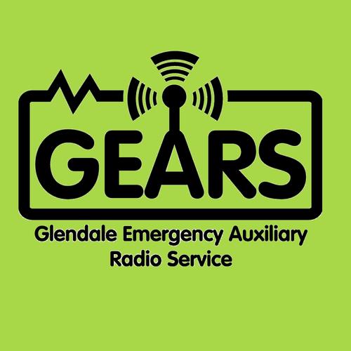 GEARS_Glendale's profile picture. Glendale Emergency Auxiliary Radio Service