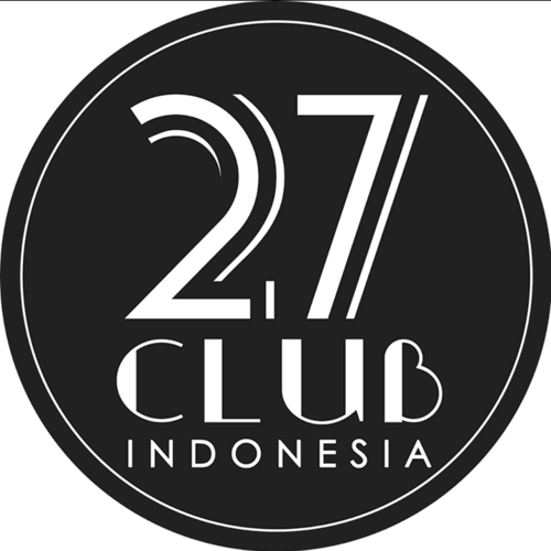 Welcome to the 27 Club Indonesia! Feel free to become our members. Let's enjoy! IG : 27clubindonesia