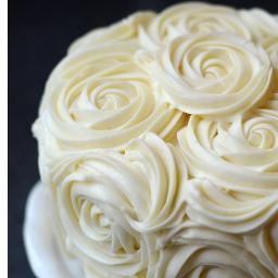 Decadent, Fresh Cream Cakes, Wholemeal cakes.
Taste The Difference!