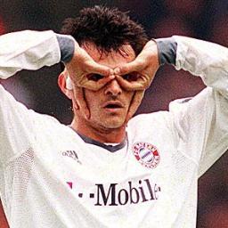 FC Bayern. Kurz vor Knapp. Fastvegetarier. Radlrambo.